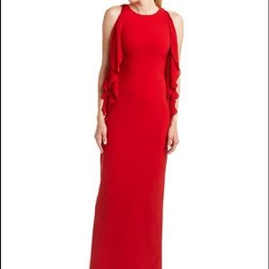 “Parker Black” Red Dress